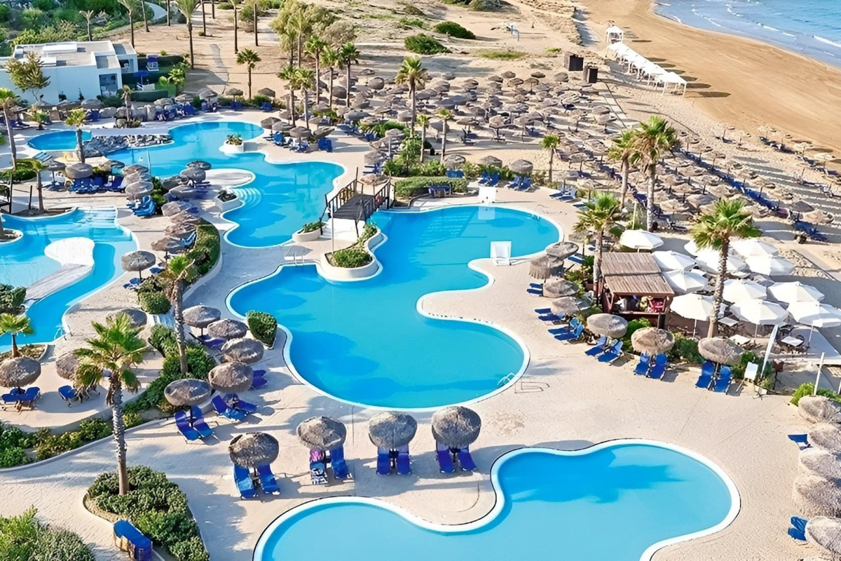 Grecotel LUXME Oasis at Riviera Olympia Aqua Park