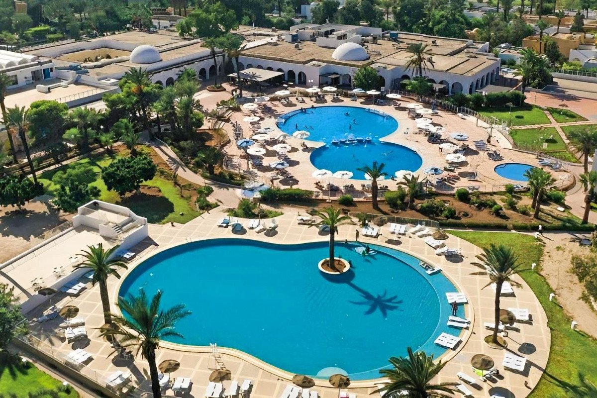 Shems Holiday Village