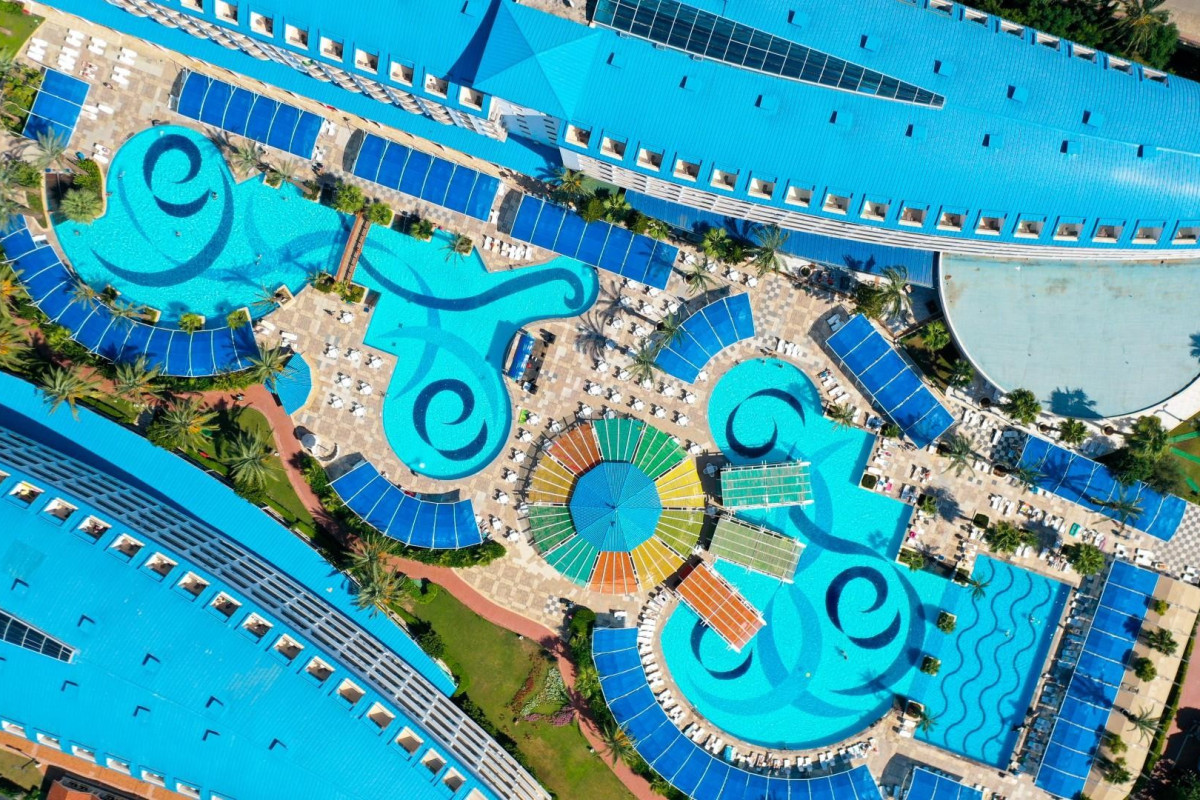 Crystal Admiral Resort Suits and Spa
