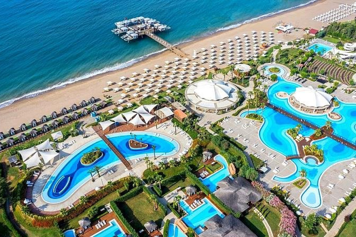Kaya Palazzo Golf Resort Belek
