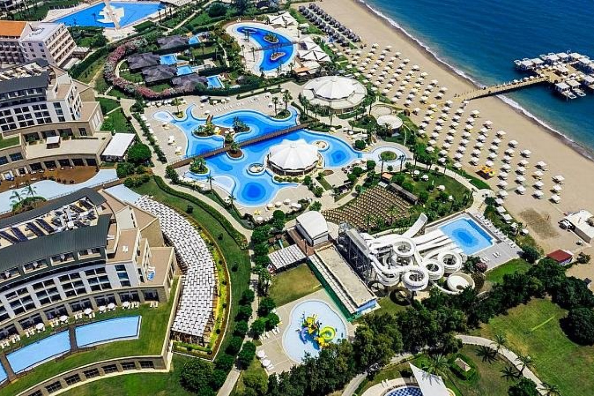 Kaya Palazzo Golf Resort Belek