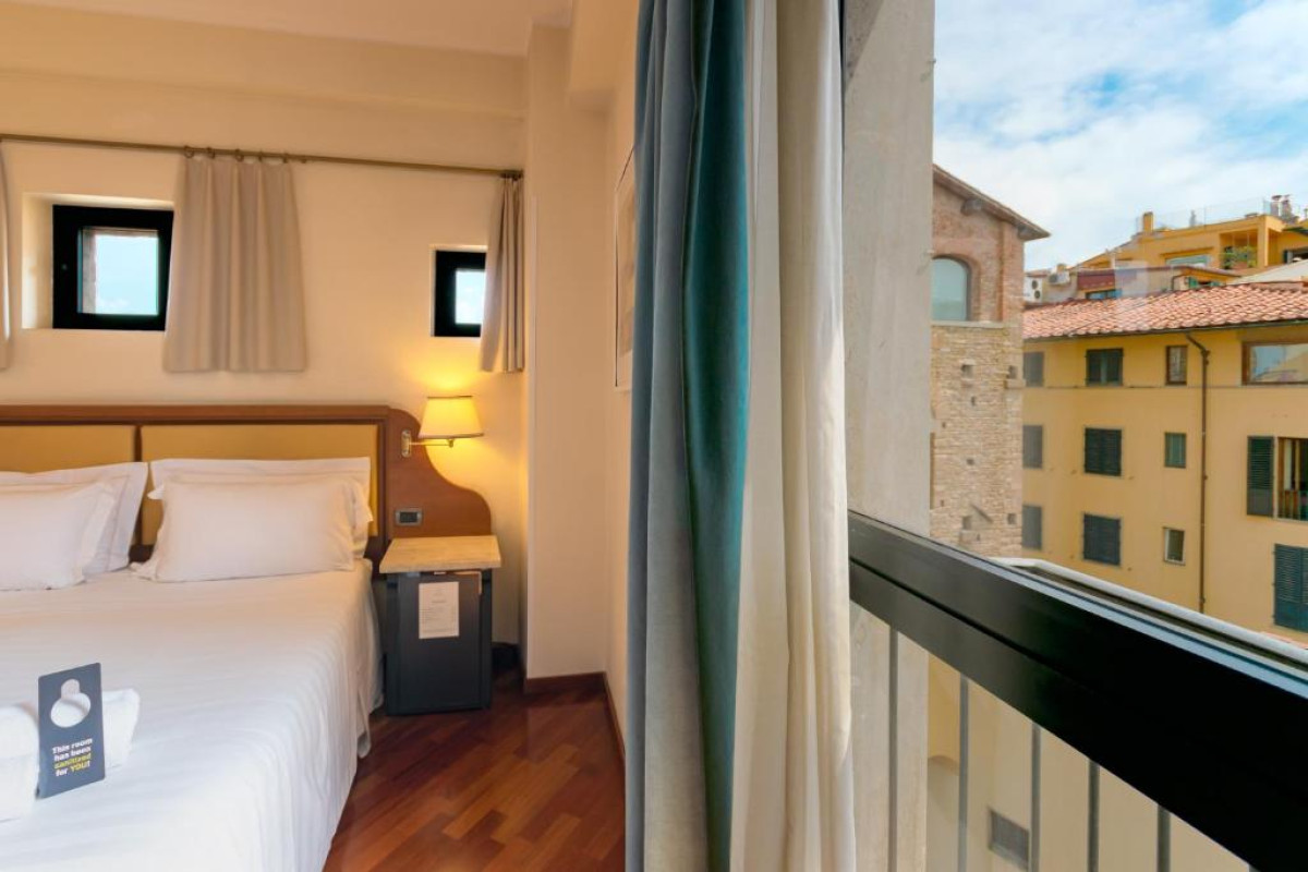 Pitti Palace al Ponte Vecchio