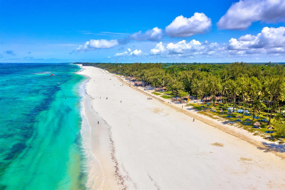 Diani Sea Lodge