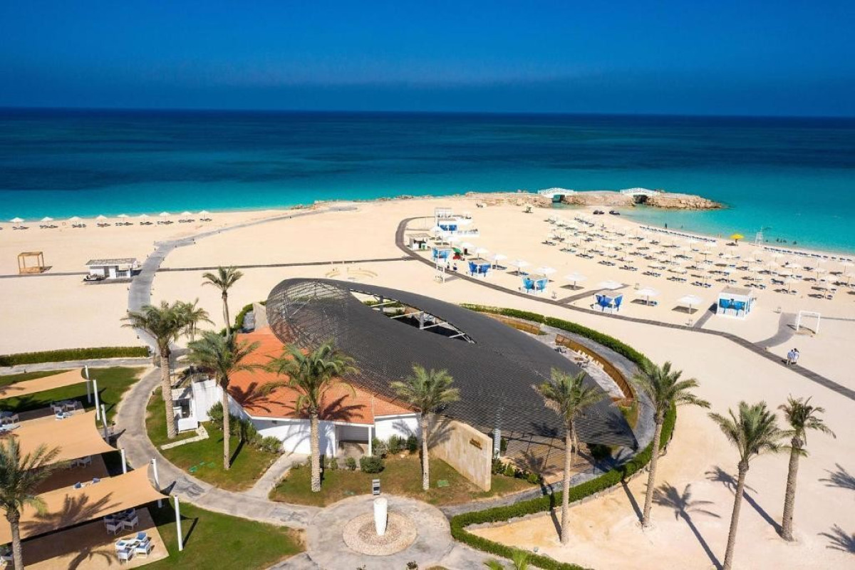 Ghazala Resort & Spa El Alamein (ex. Rixos Alamein)