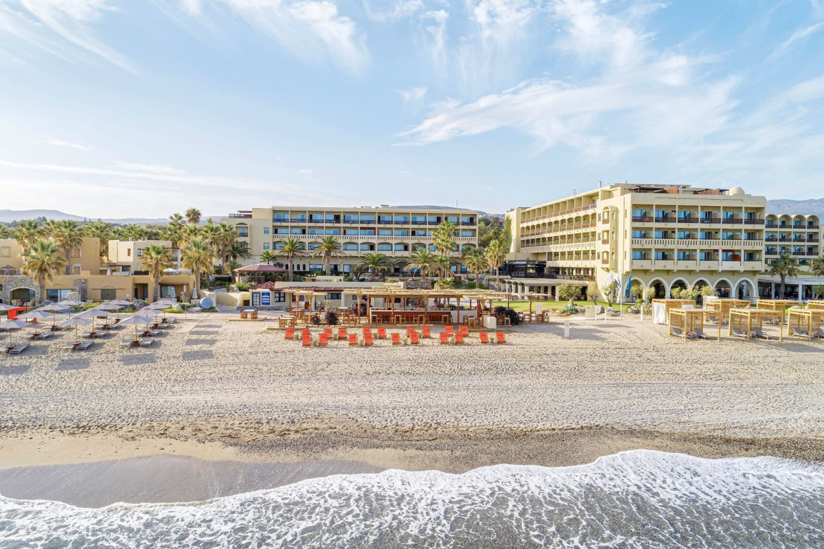 Aquila Rithymna Beach