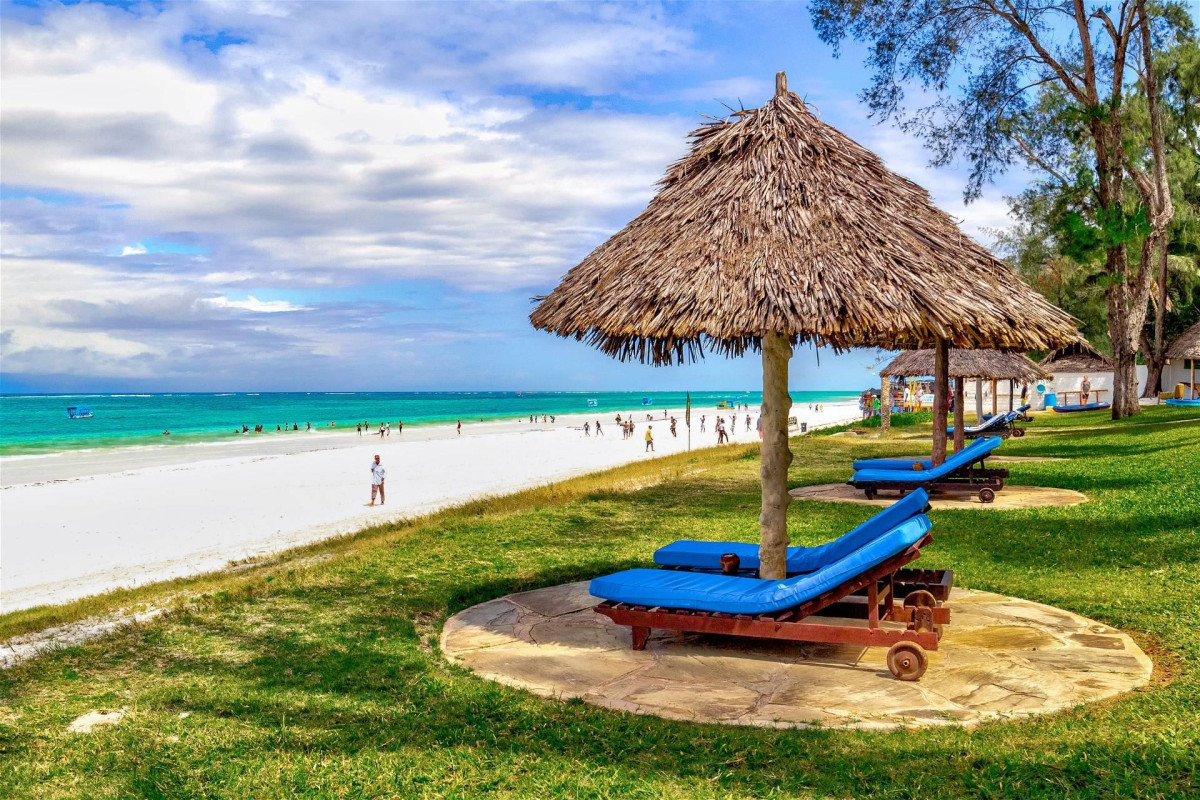 Diani Sea Lodge