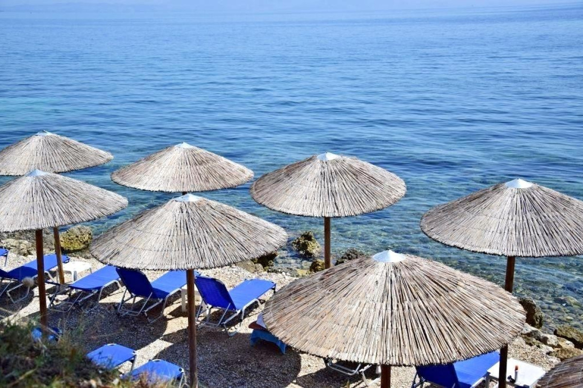 LIDO CORFU SUN - BENITSES