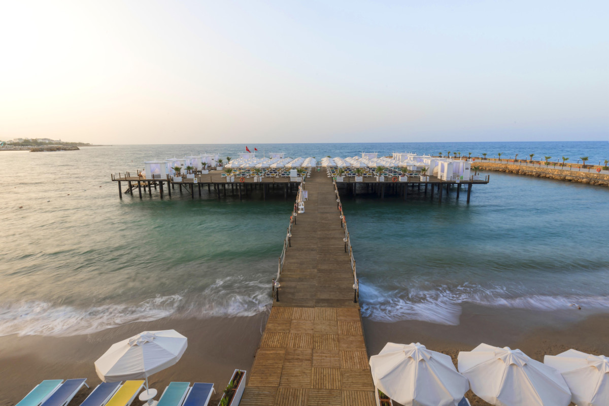 Mary Hotel Alanya (Ex. Sirius Deluxe)