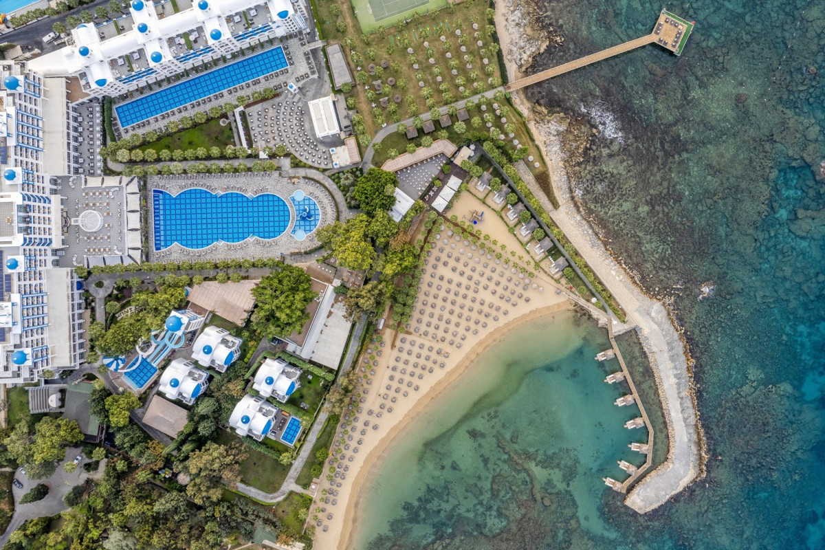 Rubi Platinum SPA Resort and Suites