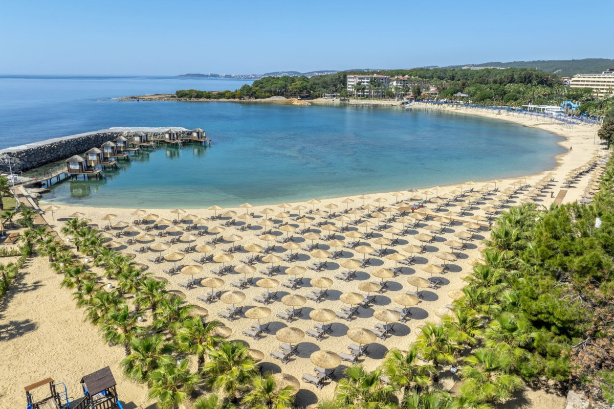 Rubi Platinum SPA Resort and Suites