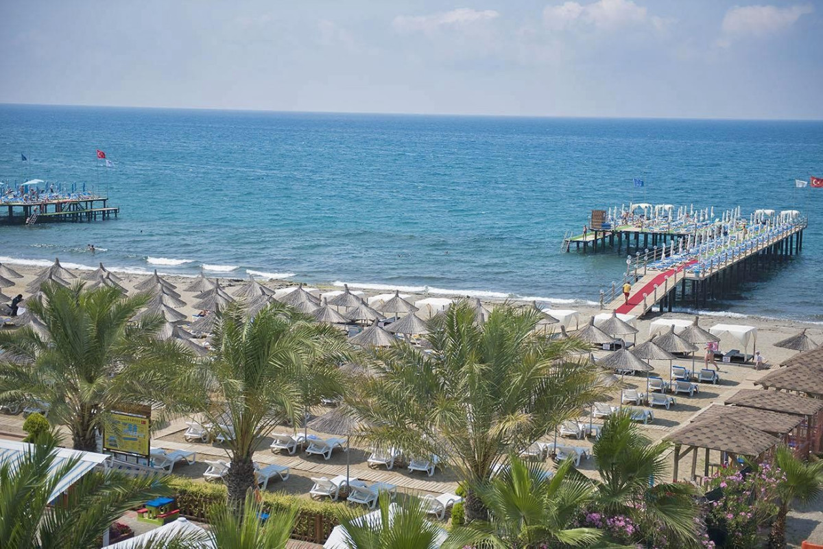 Quattro Beach SPA