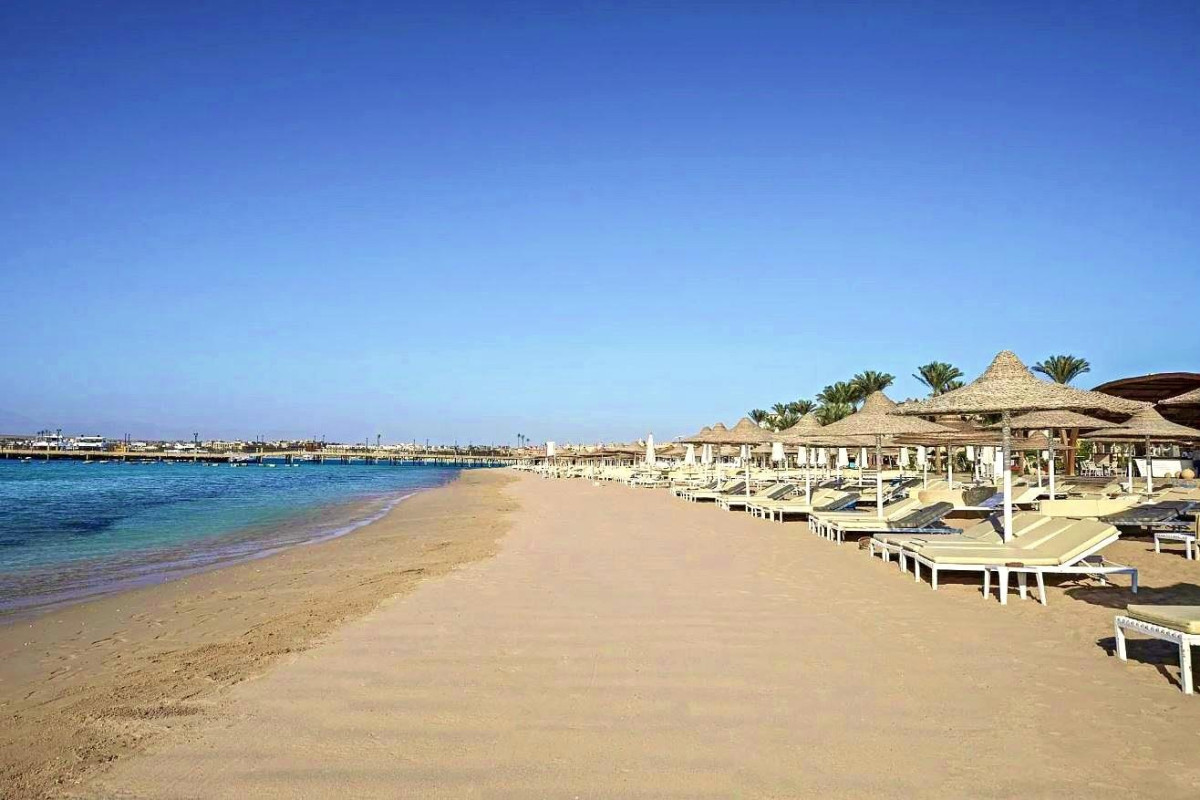 Pyramisa Beach Resort Sahl Hasheesh
