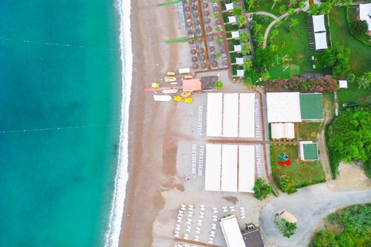 Oz Hotels Sui Resort