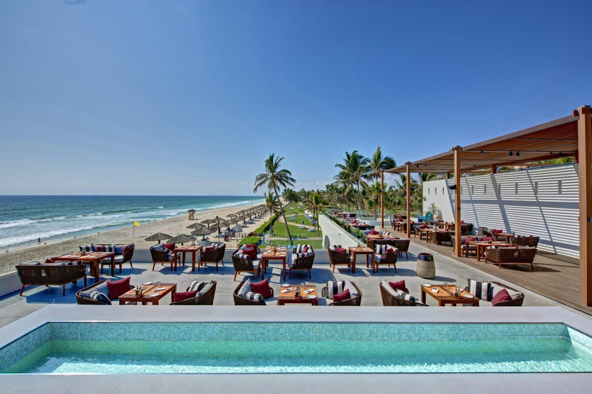 Crowne Plaza Resort Salalah