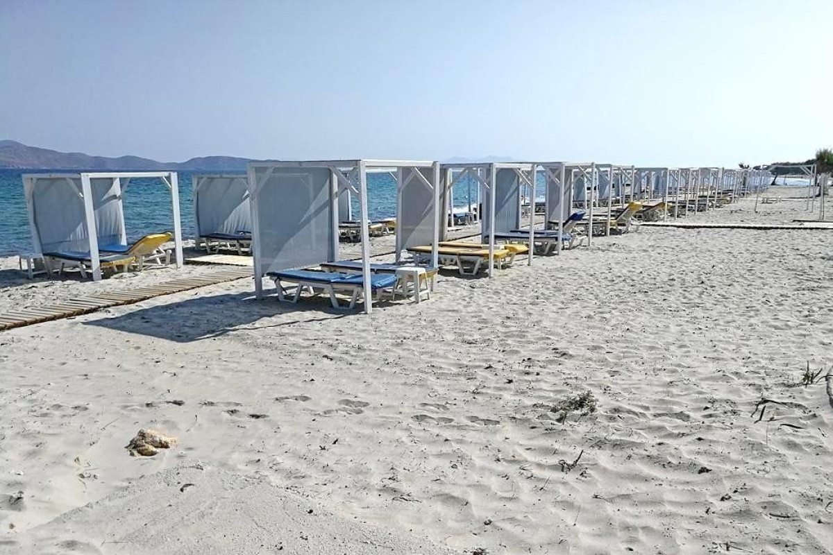 Marebello beach
