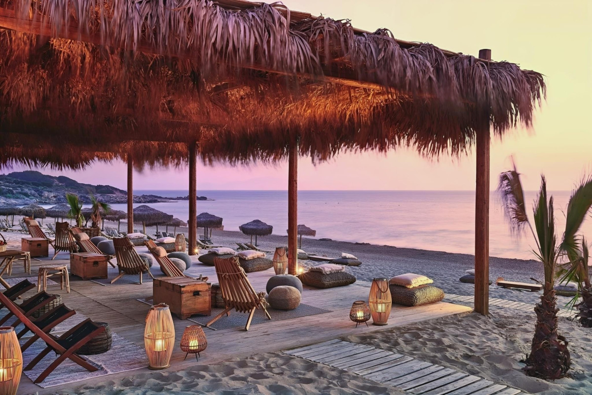 Grecotel LUXME Oasis at Riviera Olympia Aqua Park