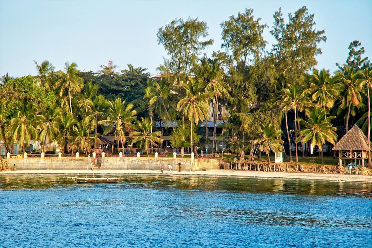 Neptune Beach Resort