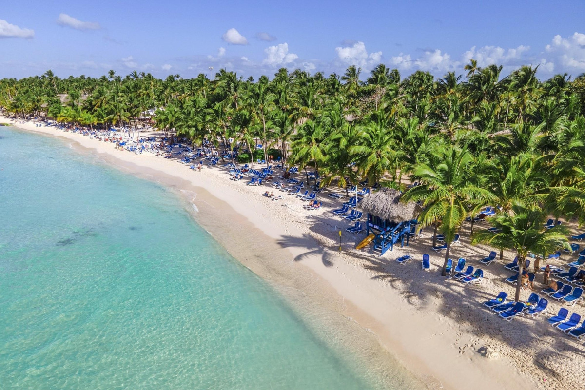 Viva Wyndham Dominicus Beach