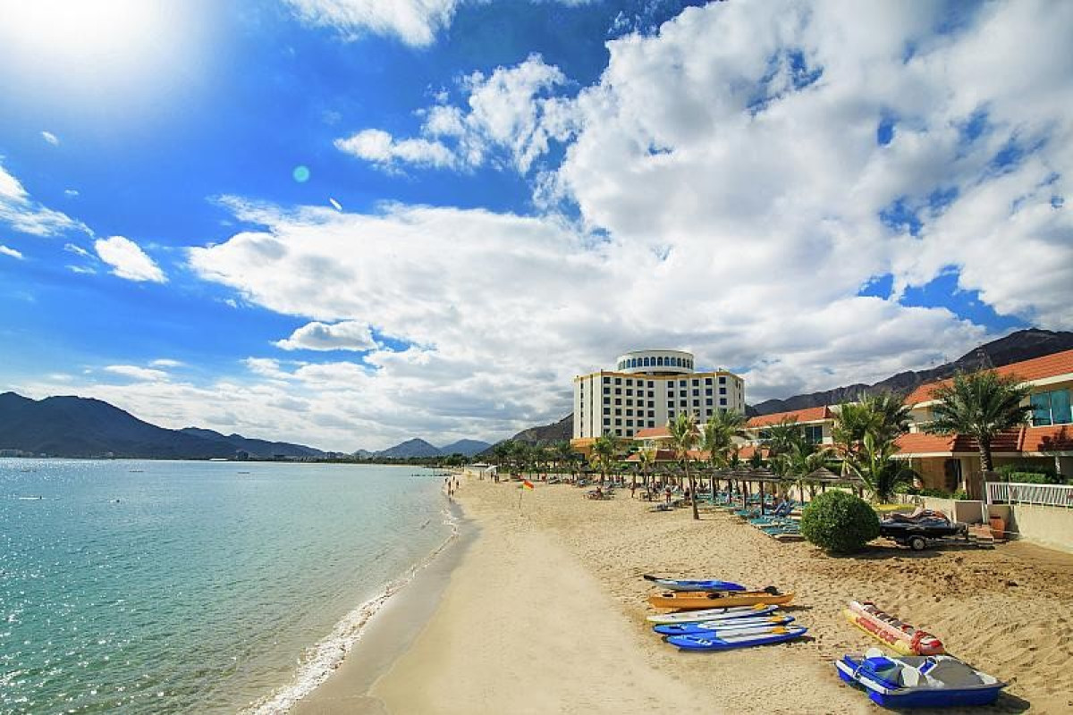 OCEANIC KHORFAKKAN RESORT & SPA