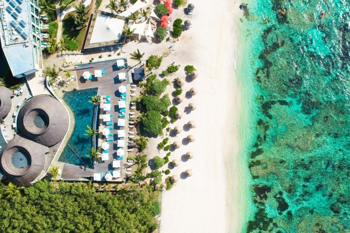 Radisson Blu Poste Lafayette Resort & Spa