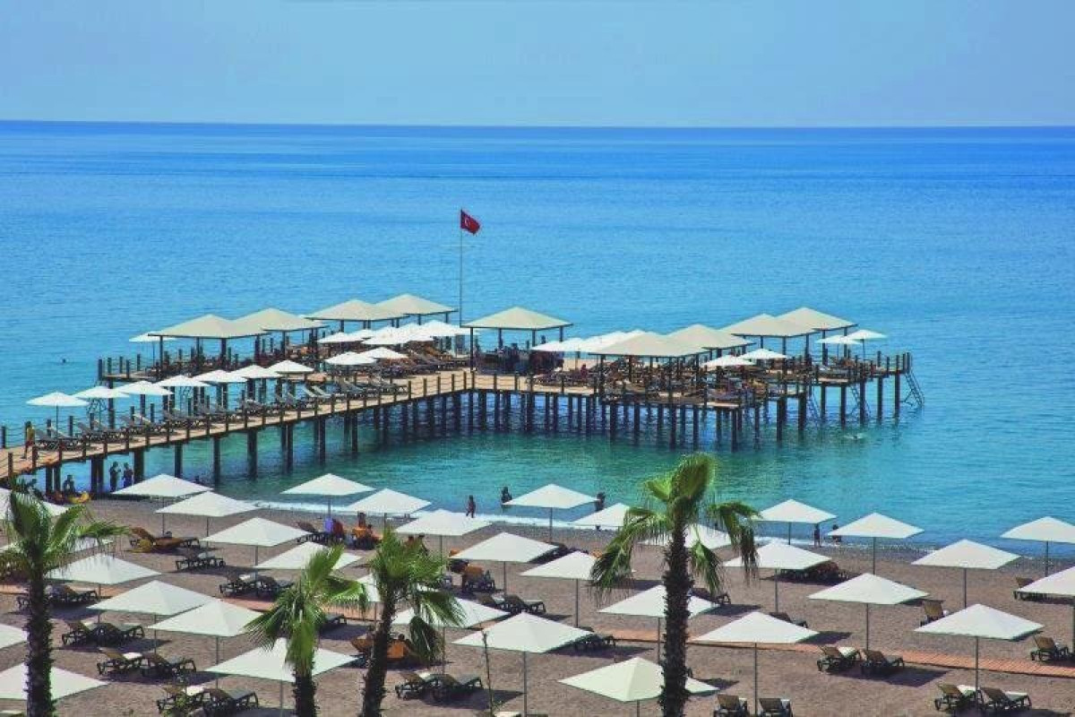 Kaya Palazzo Golf Resort Belek