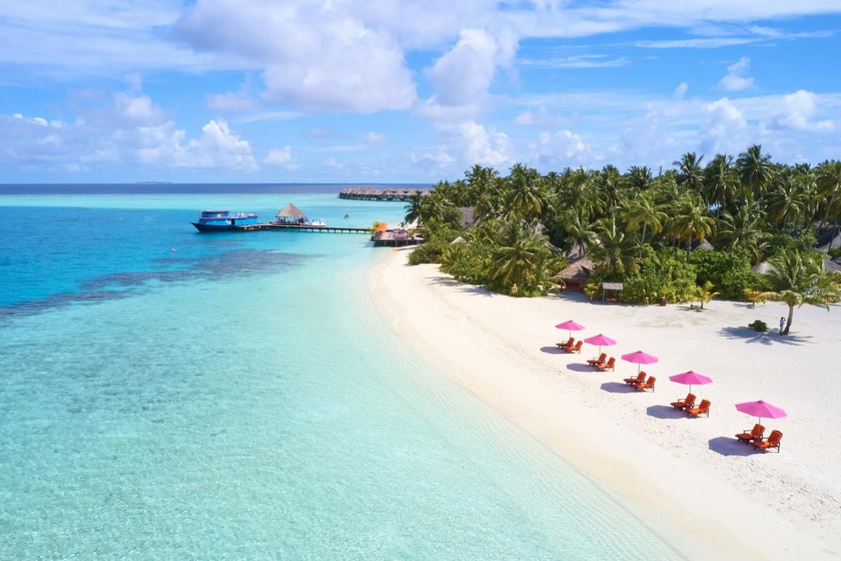 Sun Siyam Vilu Reef Maldives