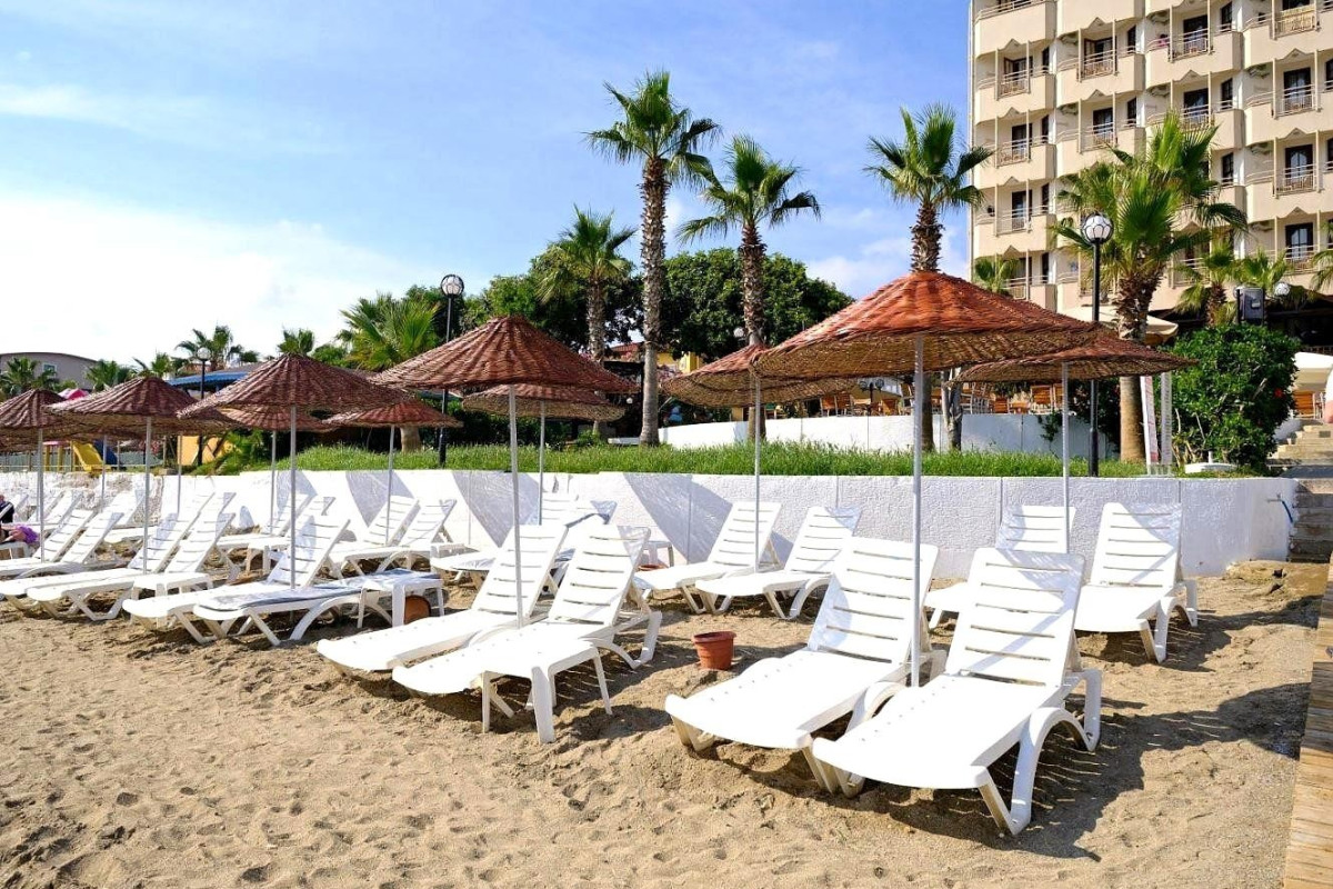 Anitas Hotel