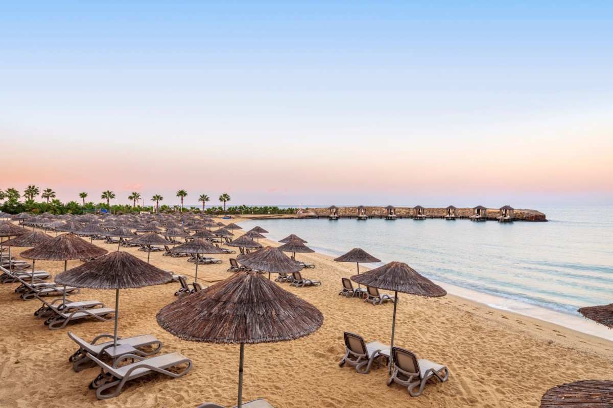 Rubi Platinum SPA Resort and Suites