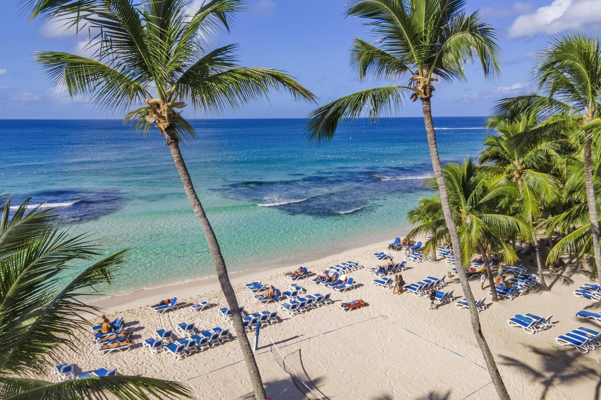 Viva Wyndham Dominicus Beach