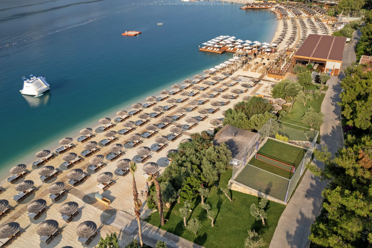 Titanic Luxury Collection Bodrum