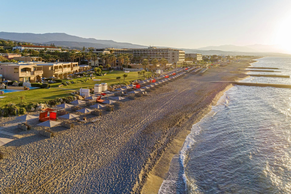 Aquila Rithymna Beach