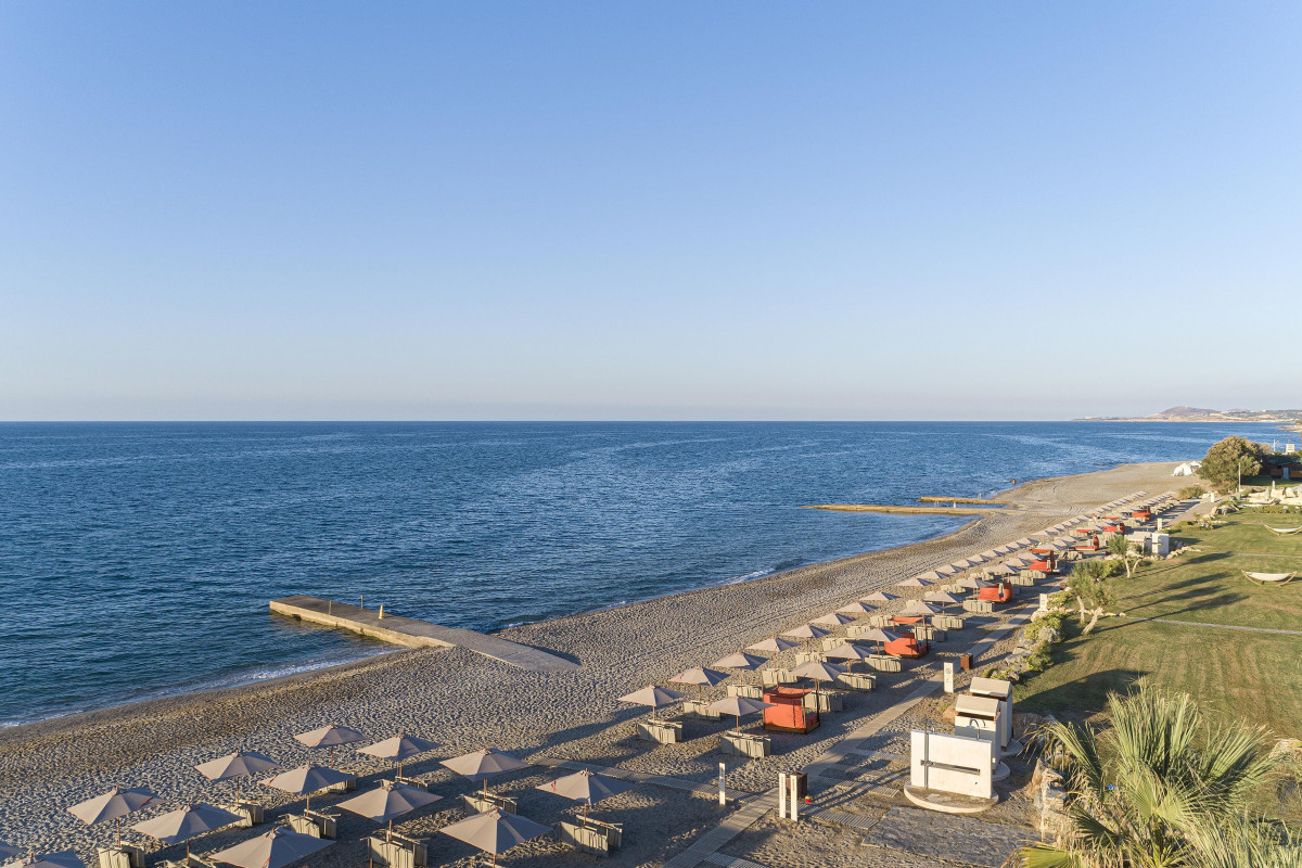 Aquila Rithymna Beach