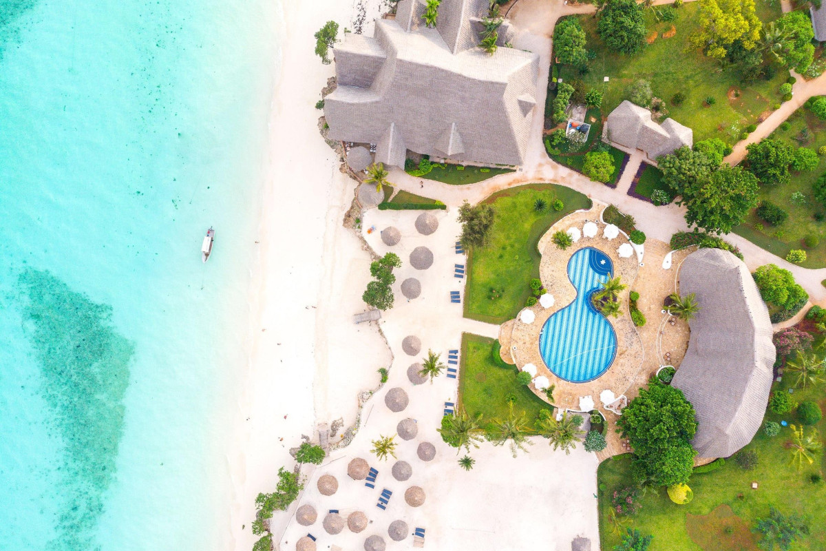 Sandies Baobab Beach