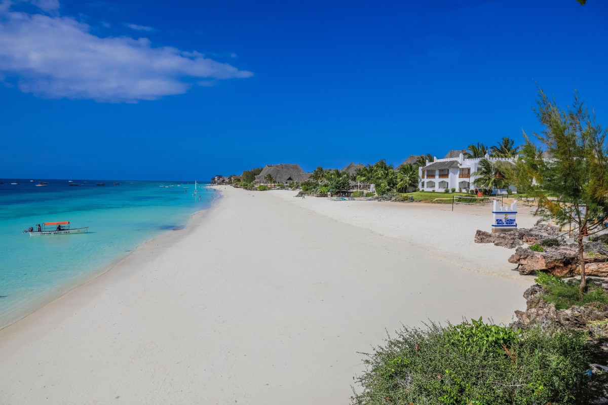 Royal Zanzibar Beach Resort