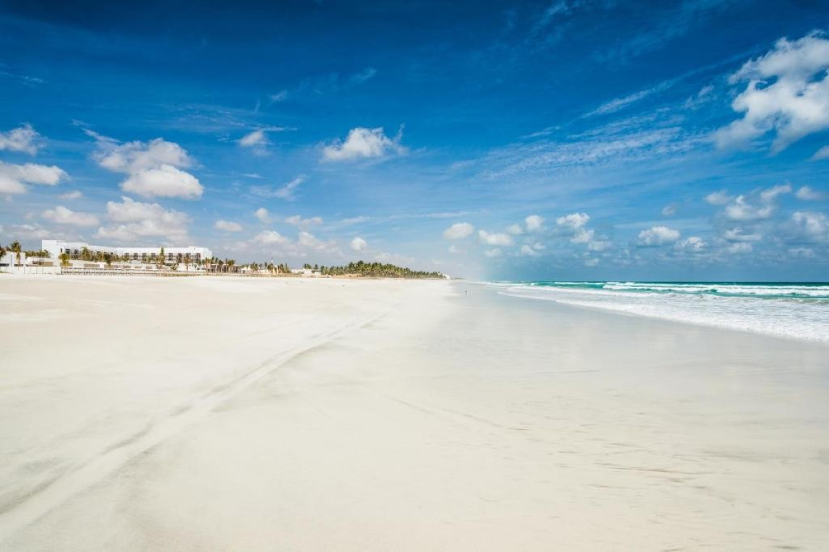 Al Baleed Resort Salalah by Anantara