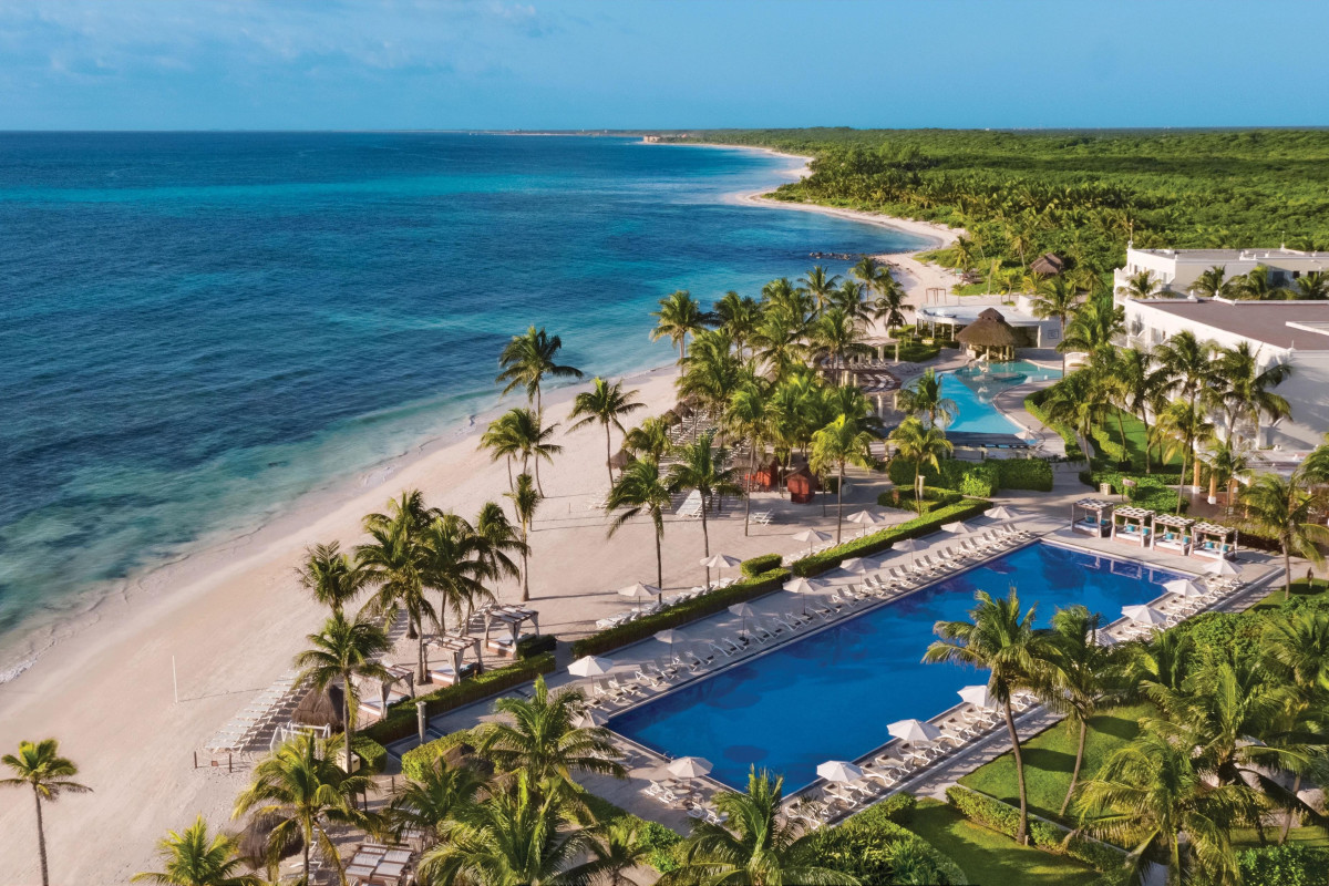 Dreams Tulum Resort & Spa