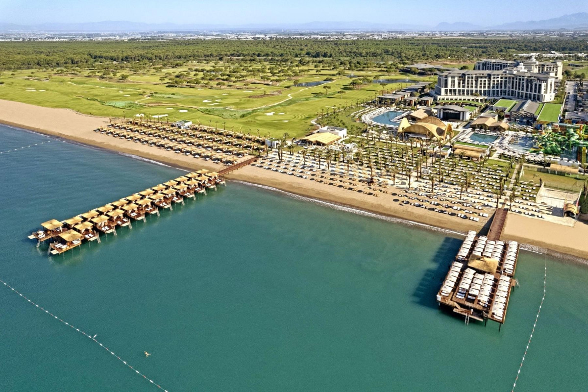 Cullinan Hotels Belek
