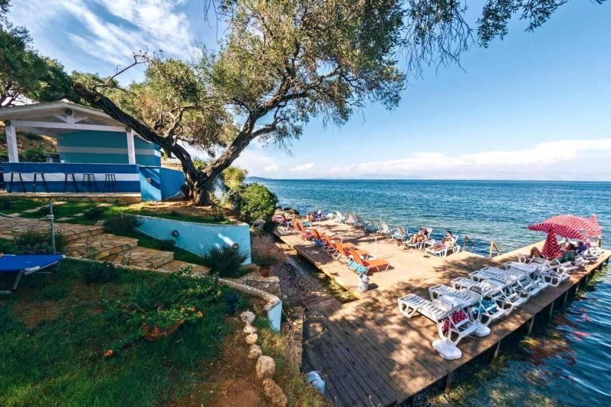 LIDO CORFU SUN - BENITSES