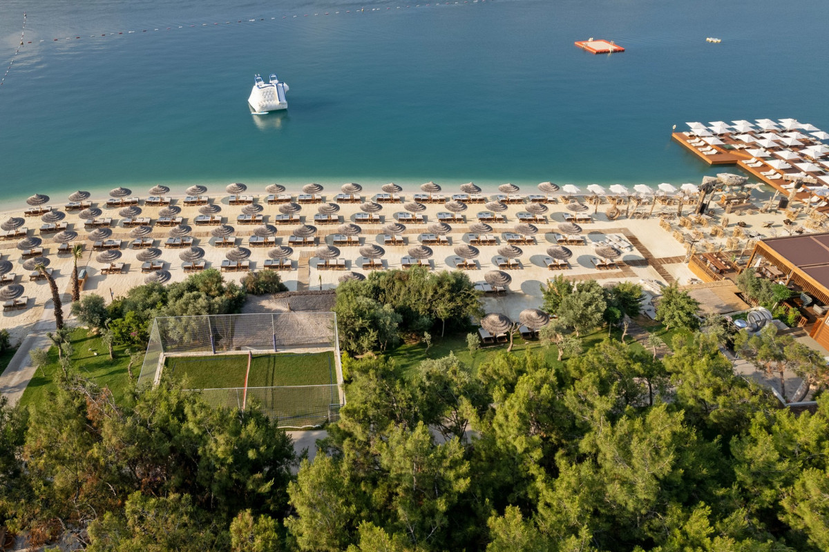 Titanic Luxury Collection Bodrum