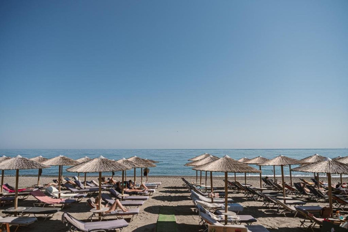 Erato Beach Hotel