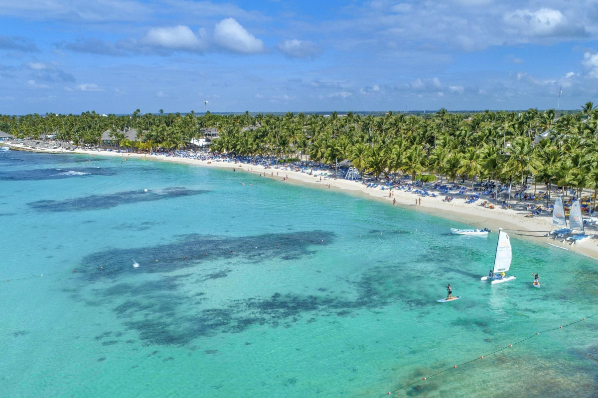Viva Wyndham Dominicus Beach