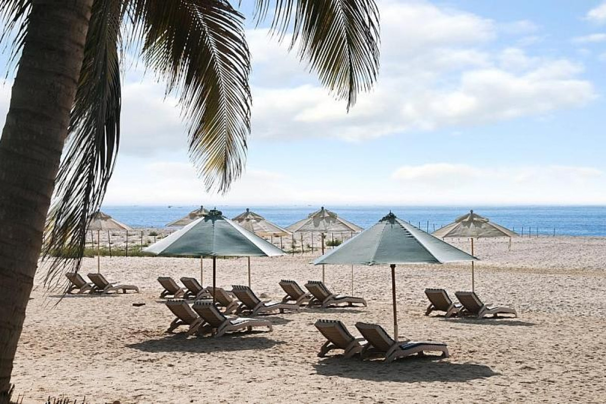 Hilton Salalah Resort