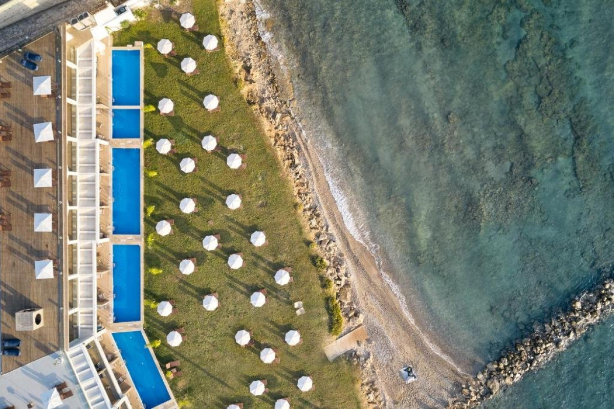 CAVO ORIENT BEACH HOTEL