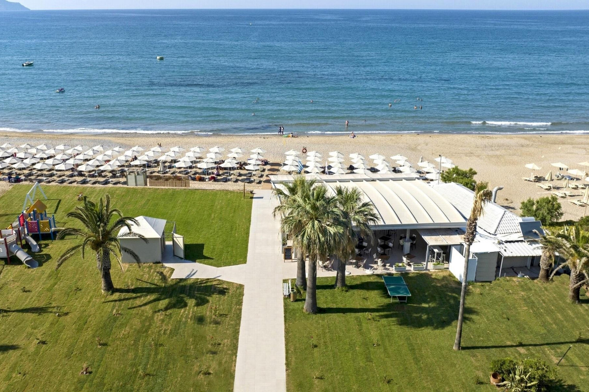 Vantaris Beach