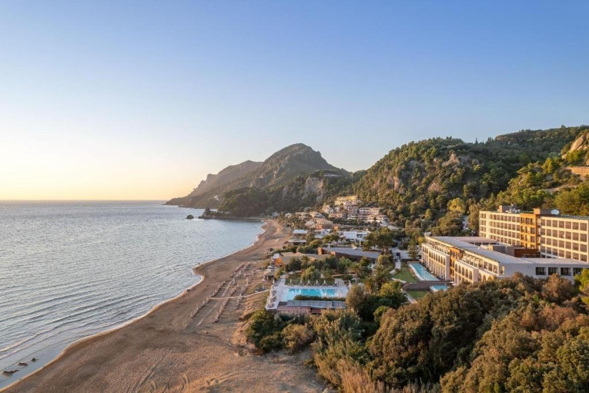 Domes of Corfu Autograph Collection