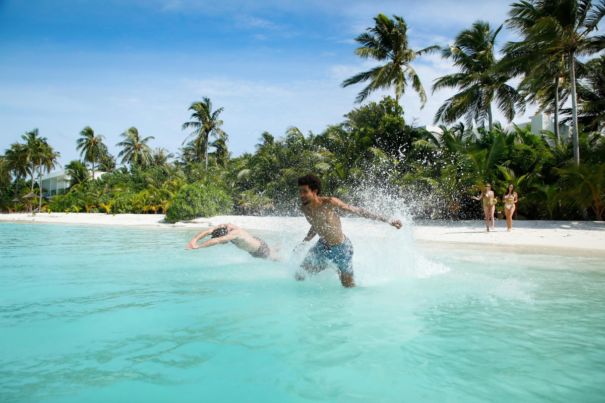 RIU Palace Maldivas