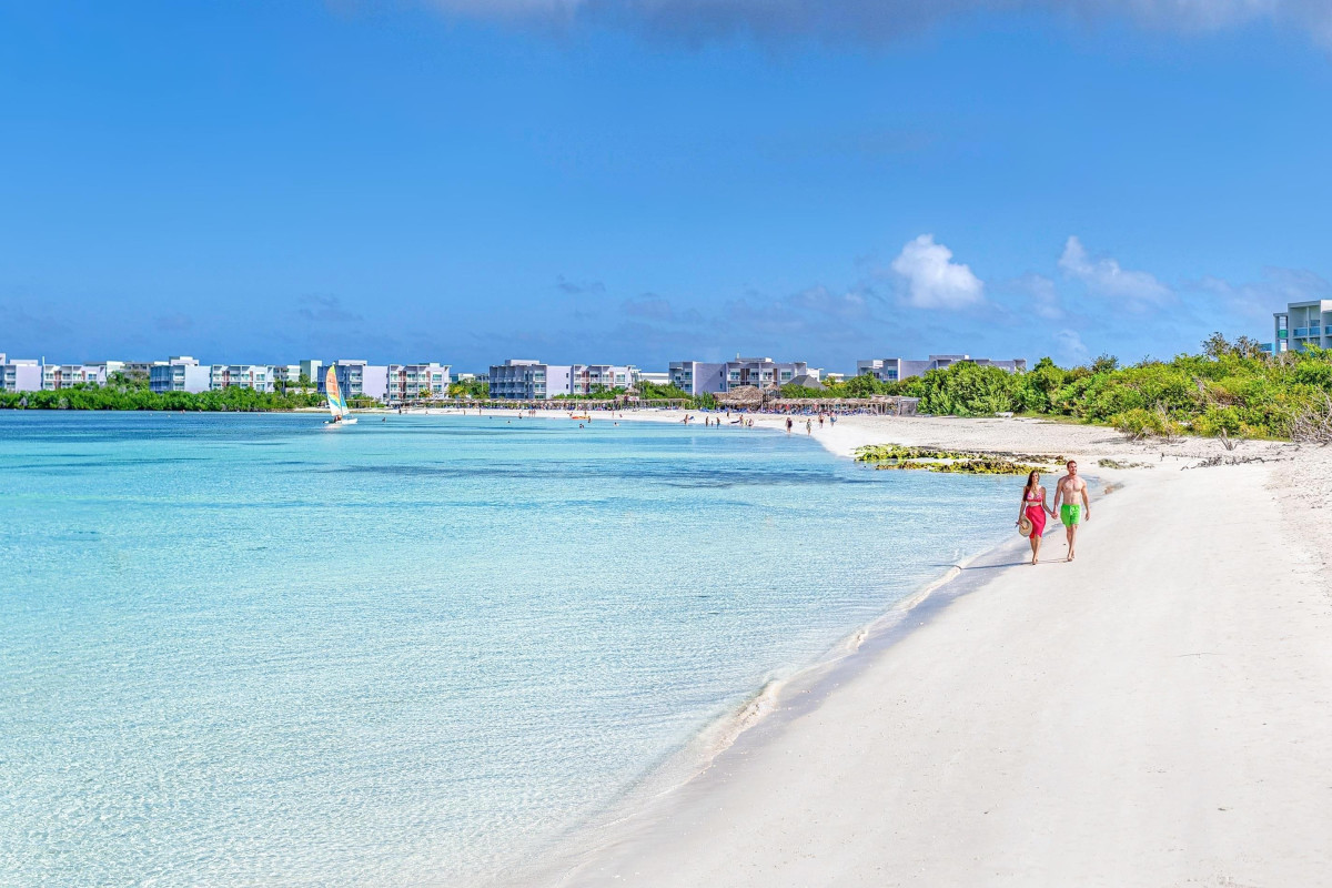 Grand Sirenis Cayo Santa Maria