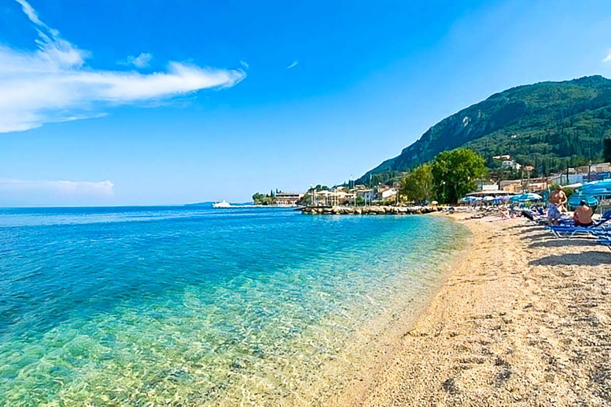 Potomaki Beach