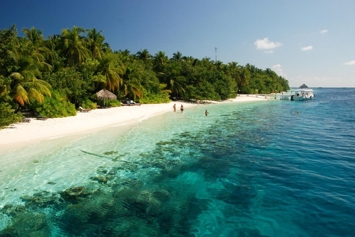 Vilamendhoo Island Resort & Spa