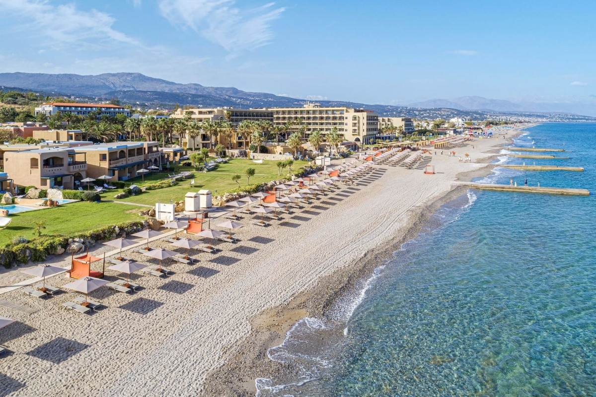 Aquila Rithymna Beach